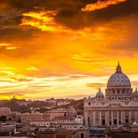 Vaticano House 로마