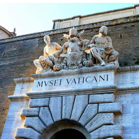 Vaticano House 아파트 로마